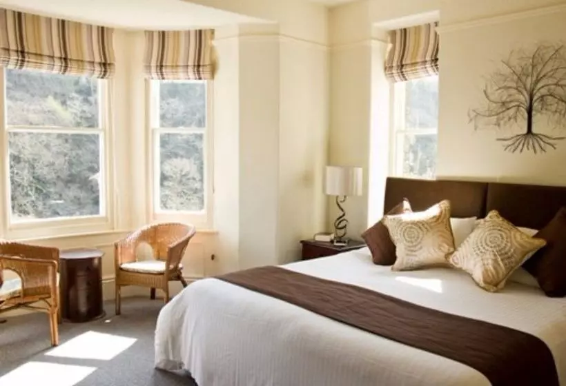 Majatalo Woodlands Guesthouse