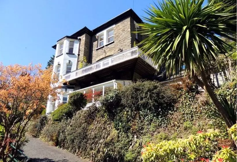Majatalo Woodlands Guesthouse