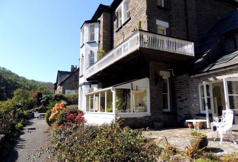 פנסיון Woodlands Guesthouse