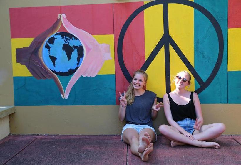 Reggae Hostel Ocho Rios