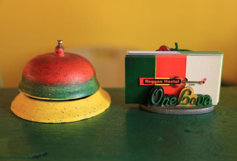 Reggae Hostel Ocho Rios
