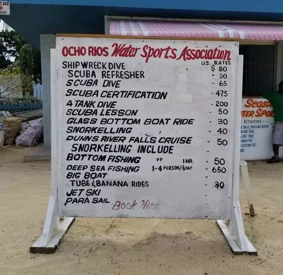 Reggae Hostel Ocho Rios