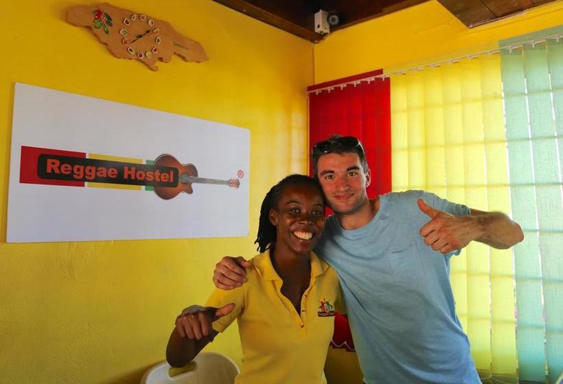 Reggae Hostel Ocho Rios