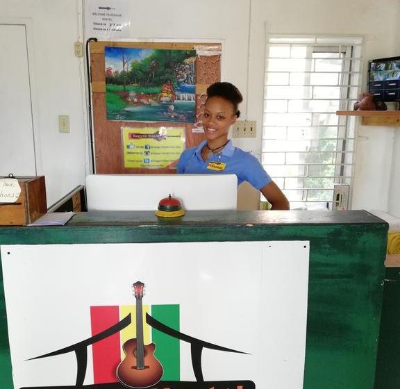 Reggae Hostel Ocho Rios