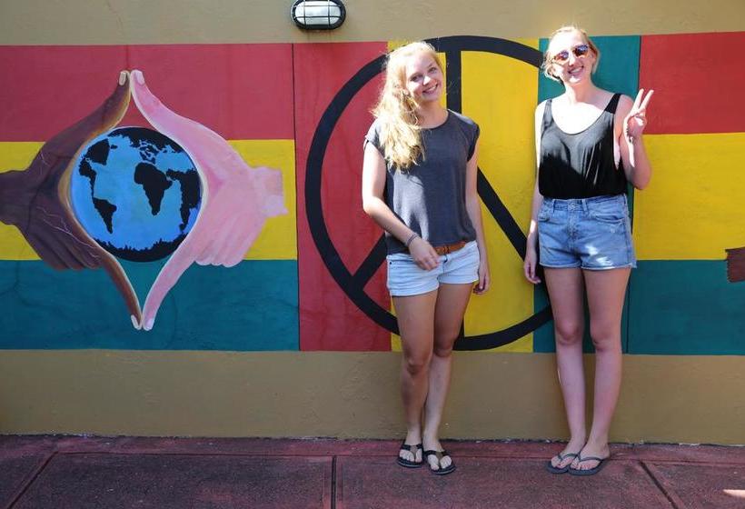 Reggae Hostel Ocho Rios