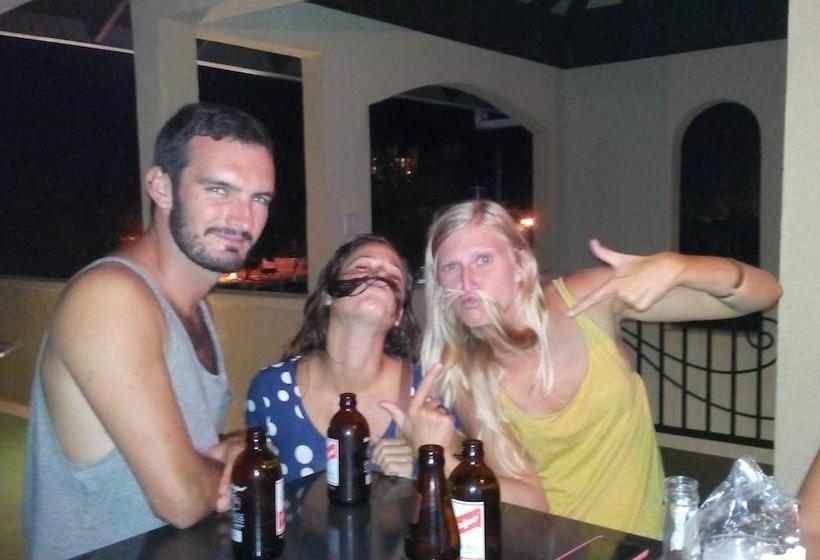 Reggae Hostel Ocho Rios