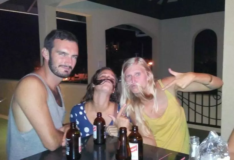 Reggae Hostel Ocho Rios