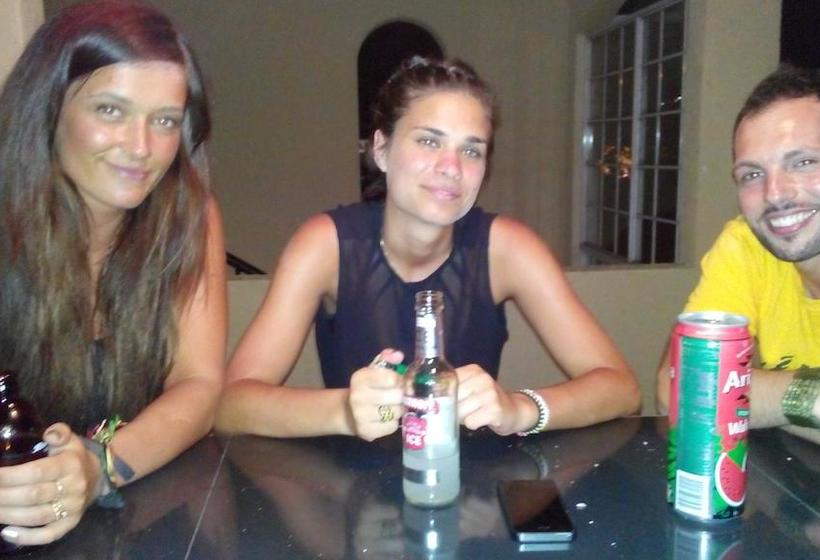 Reggae Hostel Ocho Rios