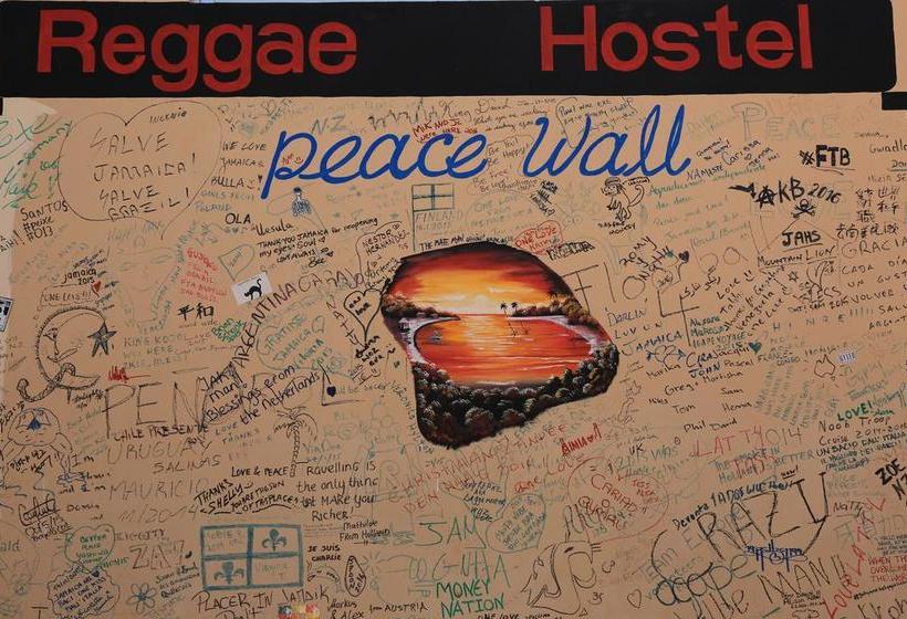 Reggae Hostel Ocho Rios