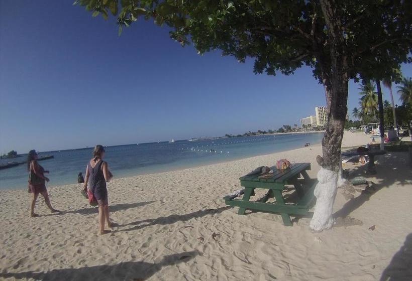 Reggae Hostel Ocho Rios