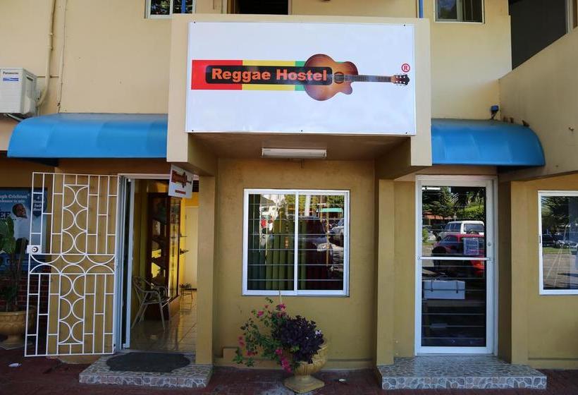 Reggae Hostel Ocho Rios