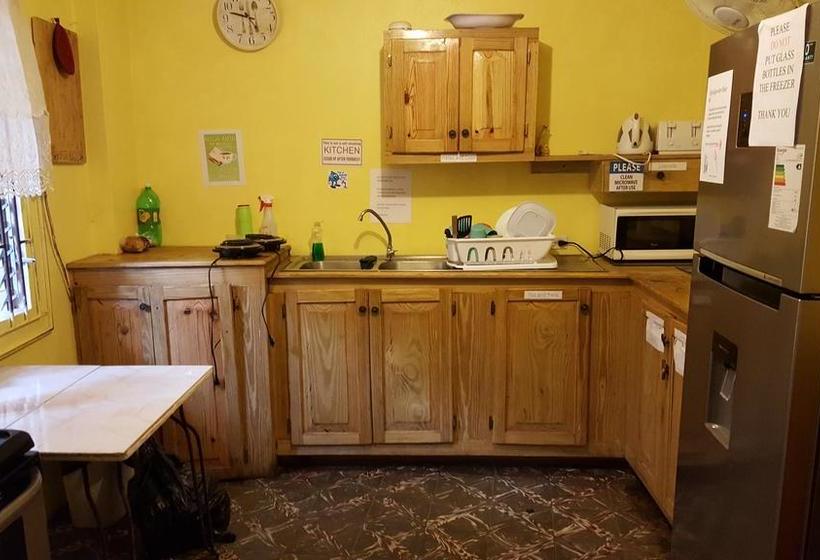 Reggae Hostel Ocho Rios