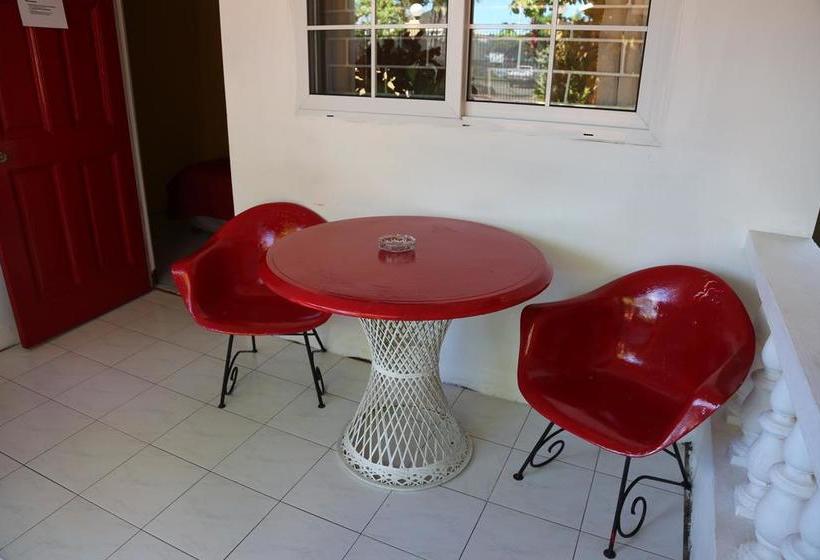 Reggae Hostel Ocho Rios