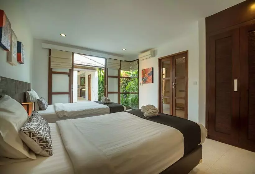 منتجع Arama Riverside