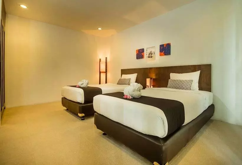 منتجع Arama Riverside