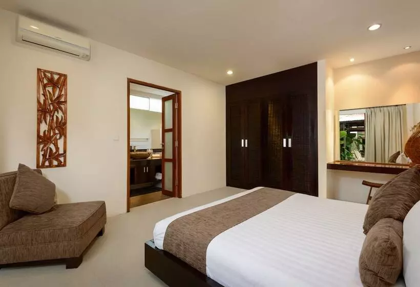 منتجع Arama Riverside