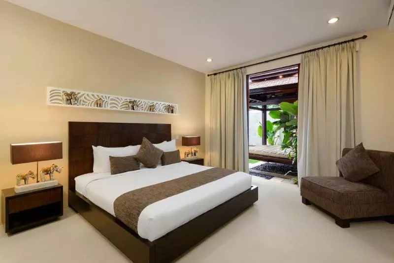 منتجع Arama Riverside