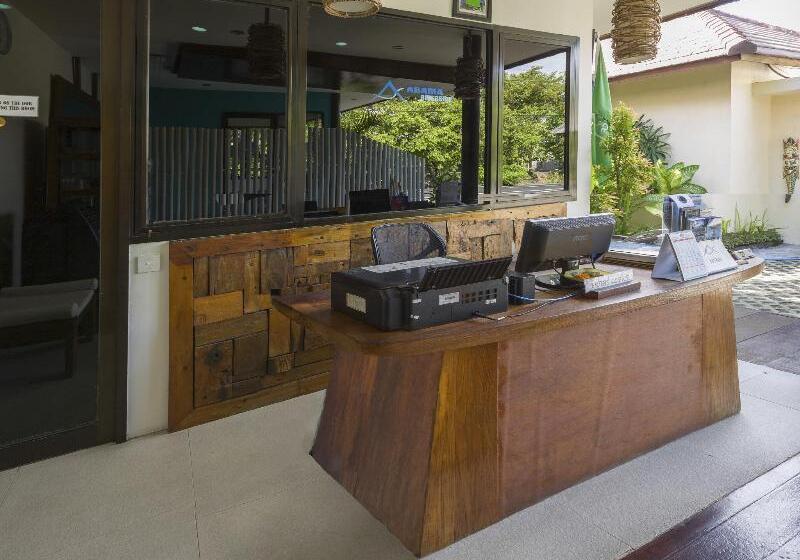 אתר נופש Arama Riverside