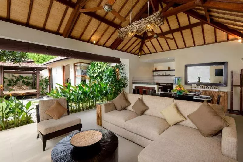 منتجع Arama Riverside