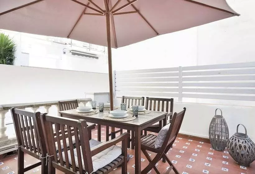 Sitges Group Blue&white