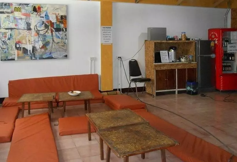 The Living Place 1  Hostel