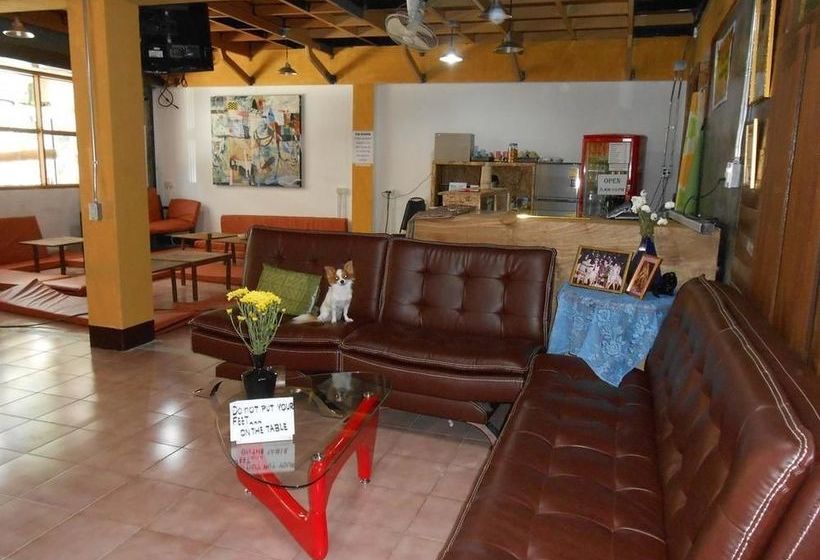 The Living Place 1  Hostel