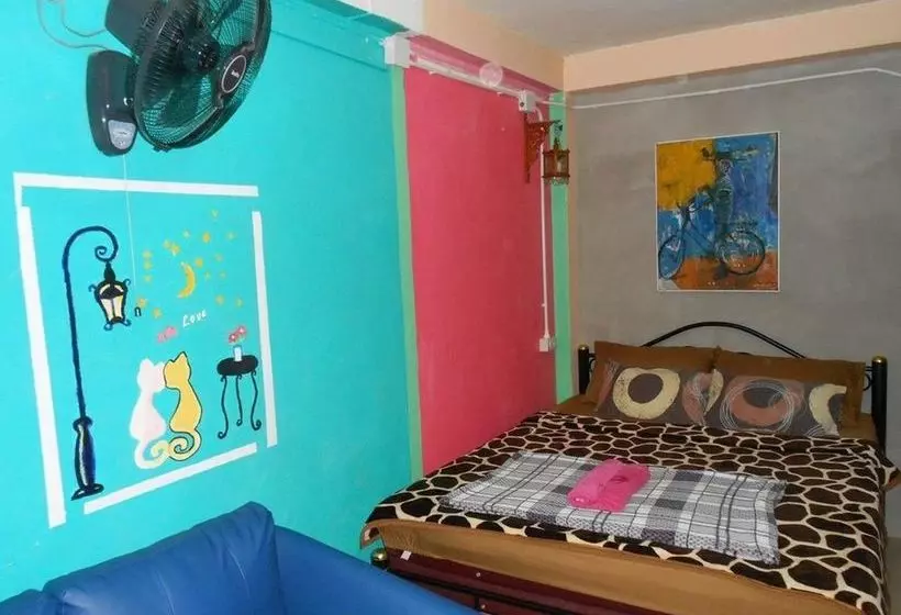 The Living Place 1  Hostel