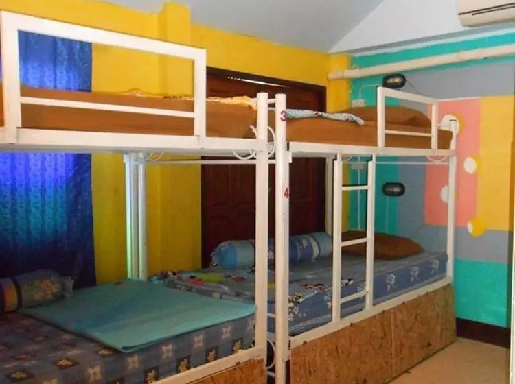 The Living Place 1  Hostel