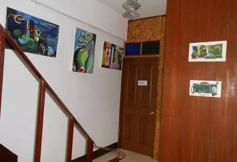 The Living Place 1  Hostel