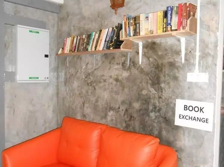 The Living Place 1  Hostel