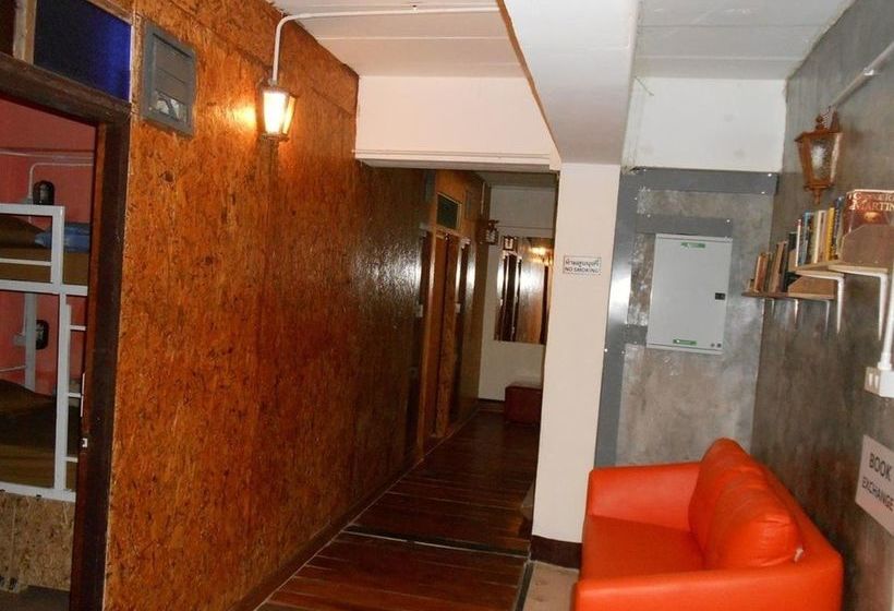 The Living Place 1  Hostel