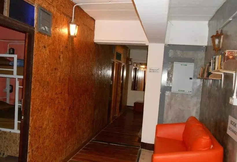 The Living Place 1  Hostel