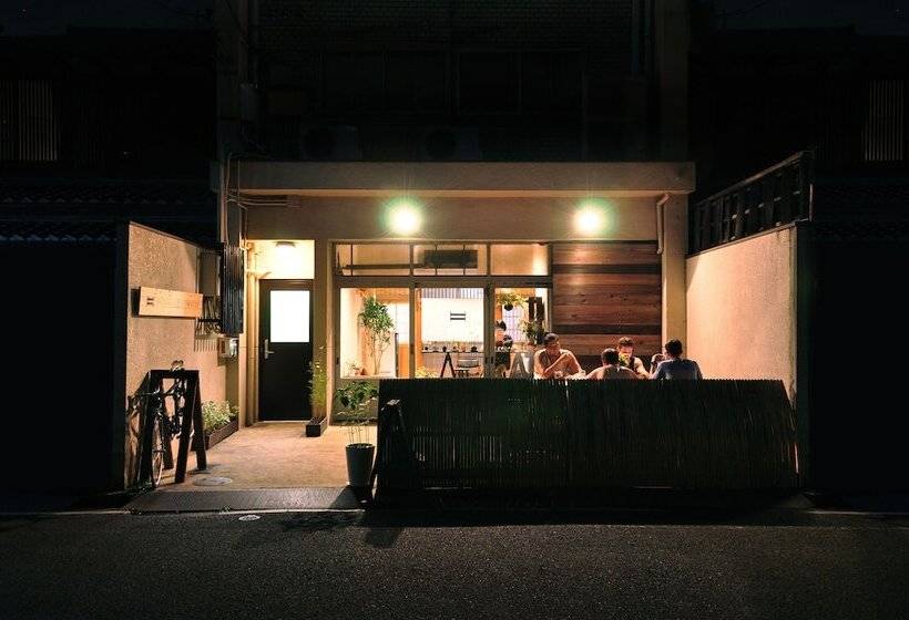 Auberge Hôtelière Suzuki Guesthouse