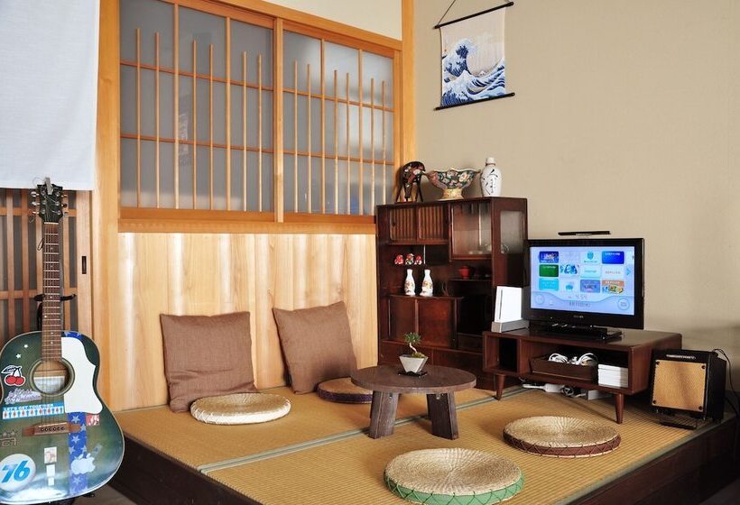 Auberge Hôtelière Suzuki Guesthouse