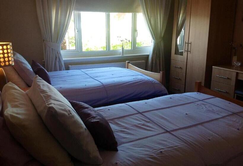 住宿加早餐 Annandale House