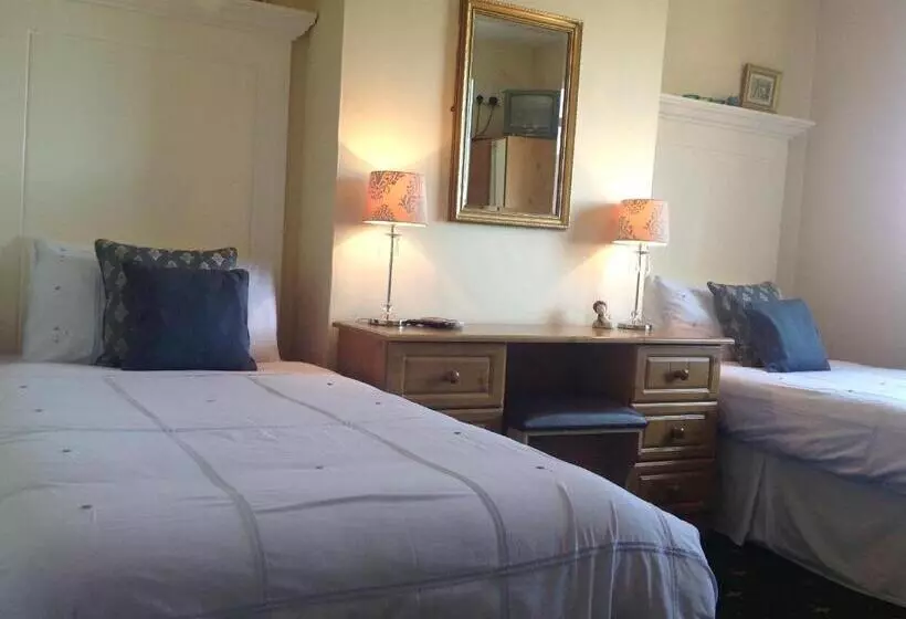 تختخواب و صبحانه Annandale House