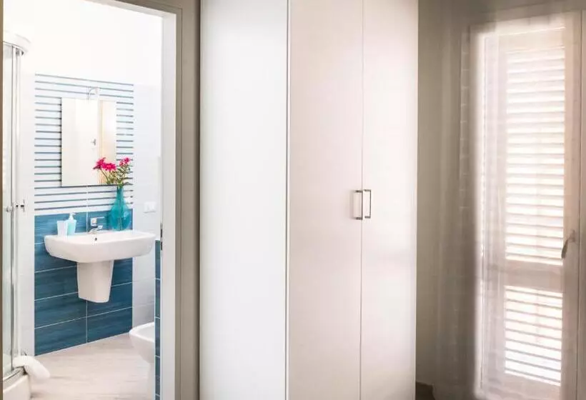 ベッドアンドブレックファースト Stanze Del Mare