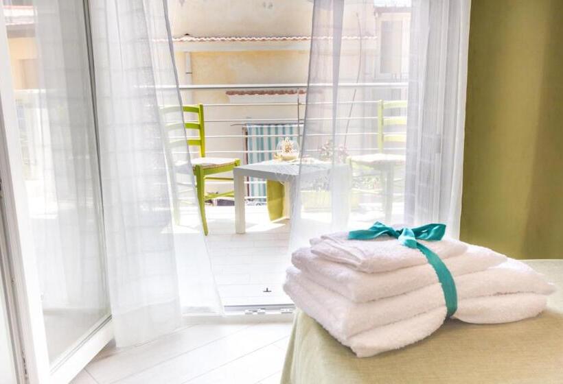 Bed and Breakfast Stanze Del Mare