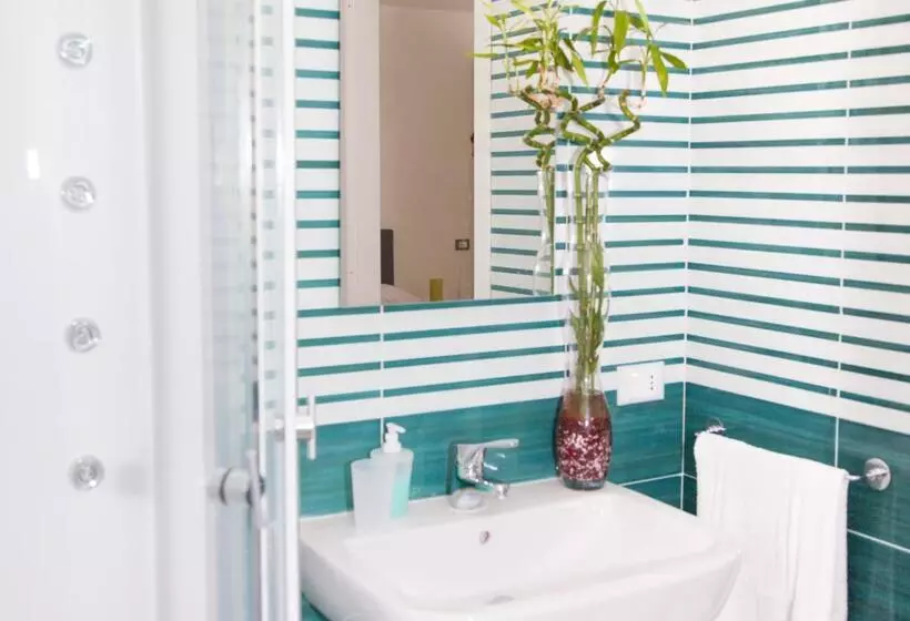 ベッドアンドブレックファースト Stanze Del Mare