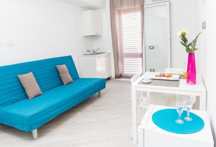 Bed and Breakfast Stanze Del Mare