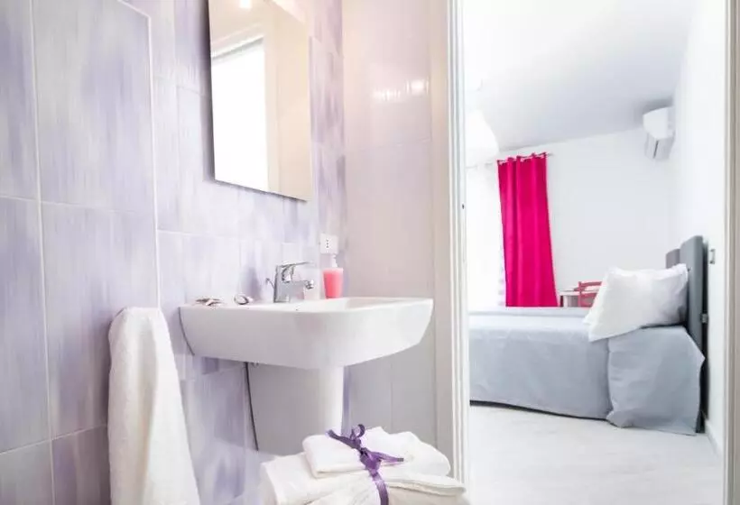 ベッドアンドブレックファースト Stanze Del Mare