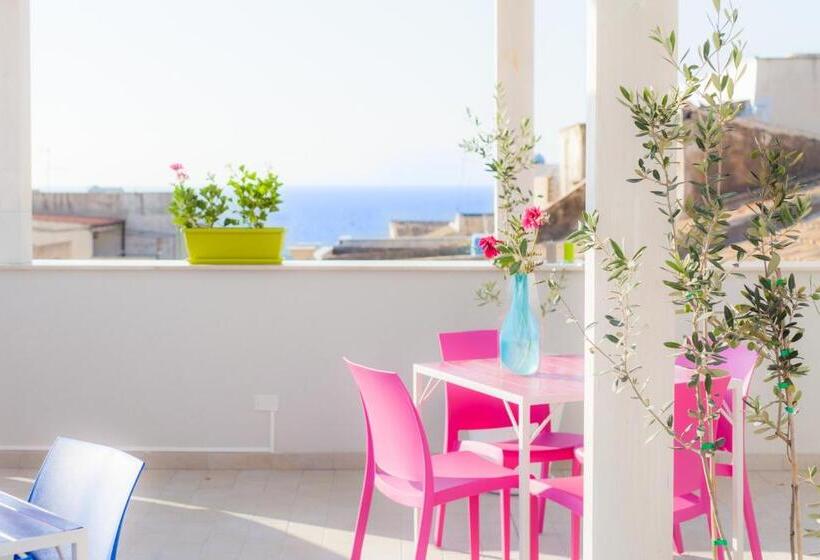 Bed and Breakfast Stanze Del Mare