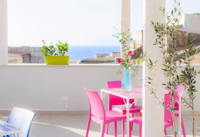 ベッドアンドブレックファースト Stanze Del Mare