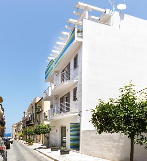 Bed and Breakfast Stanze Del Mare