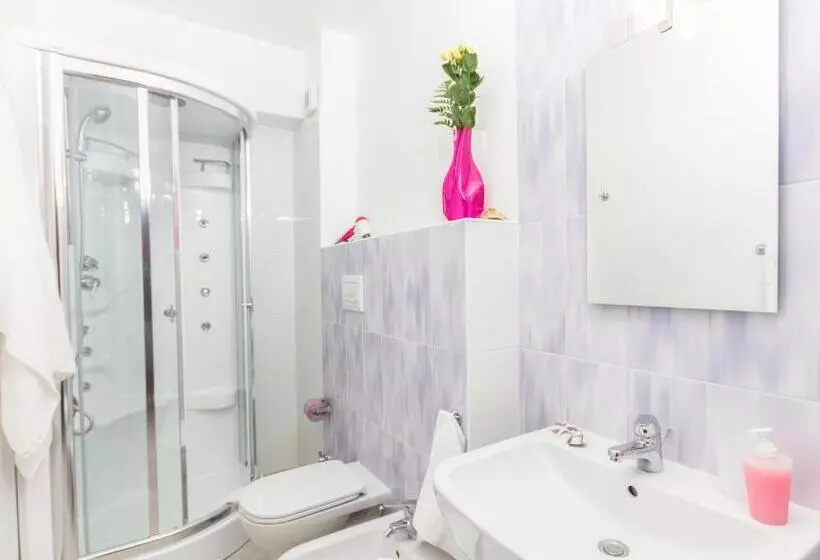 ベッドアンドブレックファースト Stanze Del Mare