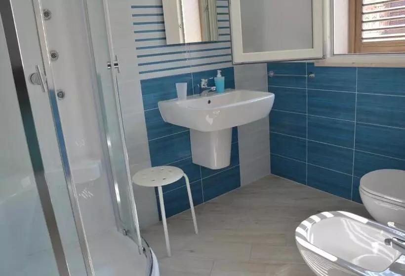 ベッドアンドブレックファースト Stanze Del Mare