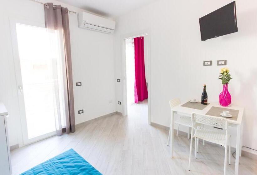 Bed and Breakfast Stanze Del Mare