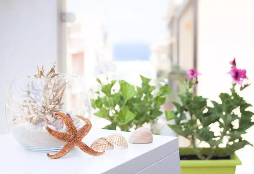 ベッドアンドブレックファースト Stanze Del Mare