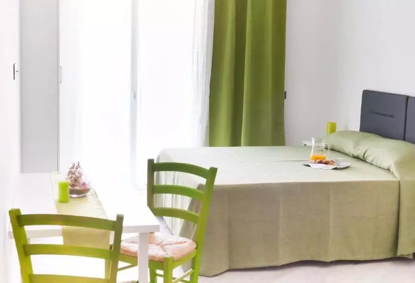 ベッドアンドブレックファースト Stanze Del Mare