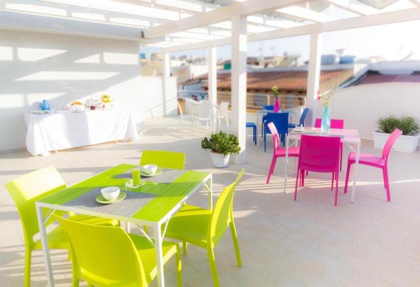 Bed and Breakfast Stanze Del Mare